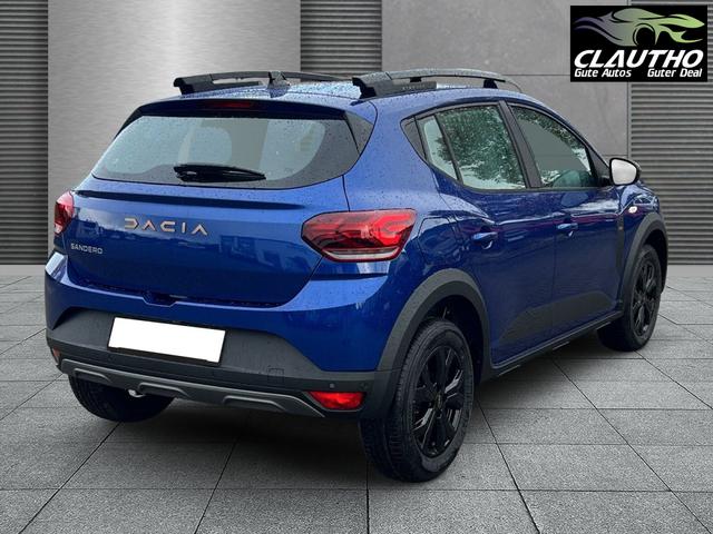 Dacia Sandero Stepway Extreme SHZ PDC RFK TCe 90 CVT 