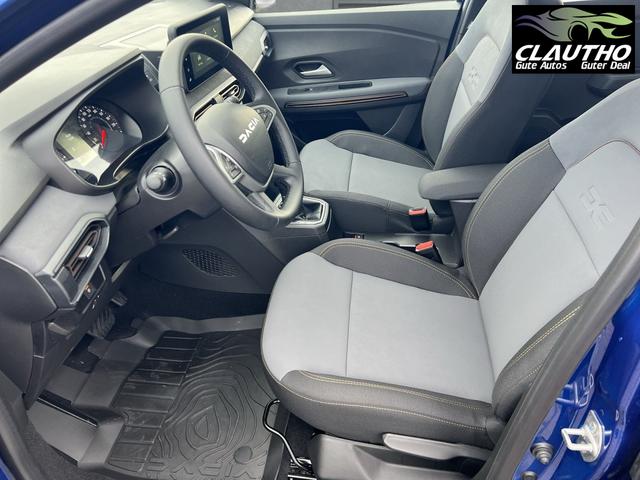 Dacia Sandero Stepway Extreme SHZ PDC RFK TCe 90 CVT 