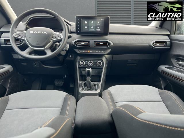 Dacia Sandero Stepway Extreme SHZ PDC RFK TCe 90 CVT 