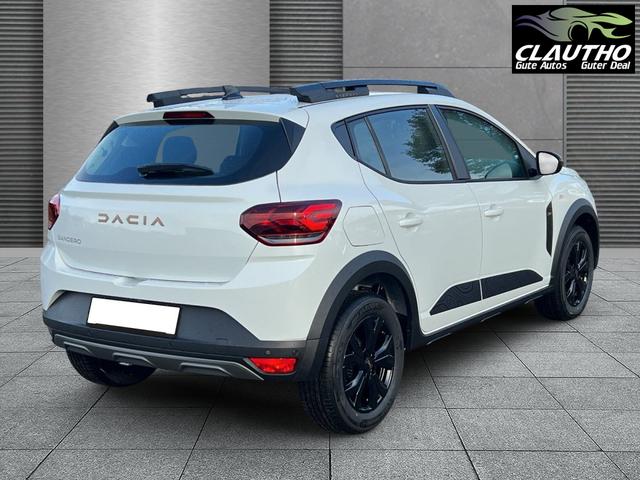 Dacia Sandero Stepway Extreme SHZ TCe 90 CVT 