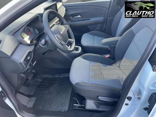 Dacia Sandero Stepway Extreme SHZ TCe 90 CVT 