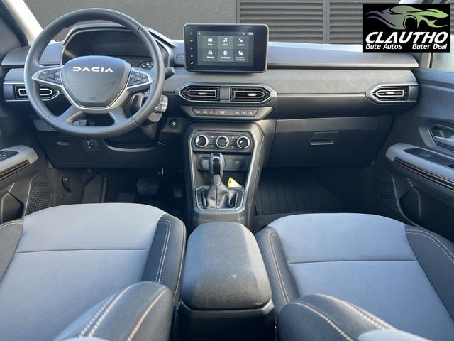 Dacia Sandero Stepway Extreme SHZ TCe 90 CVT 