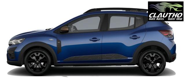 Dacia Sandero Stepway Extreme+ TCe 100 LPG 
