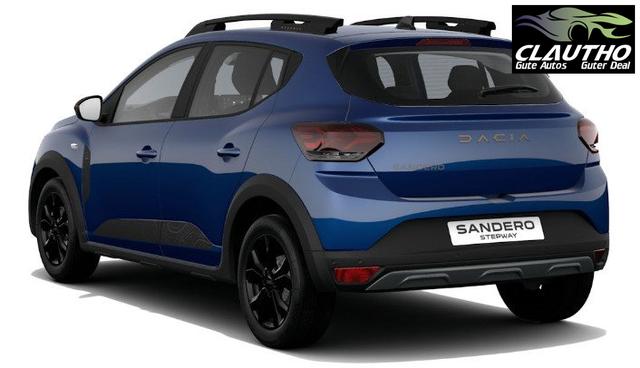 Dacia Sandero Stepway Extreme+ TCe 100 LPG 