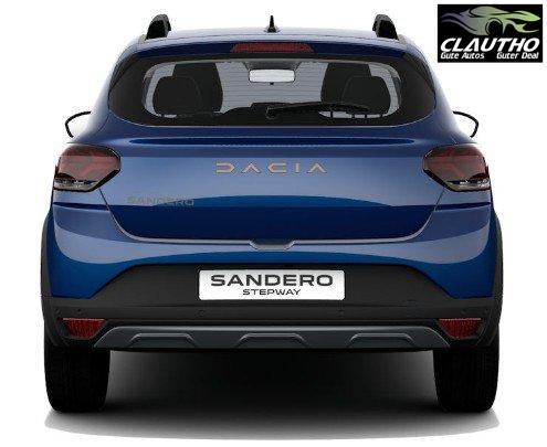 Dacia Sandero Stepway Extreme+ TCe 100 LPG 