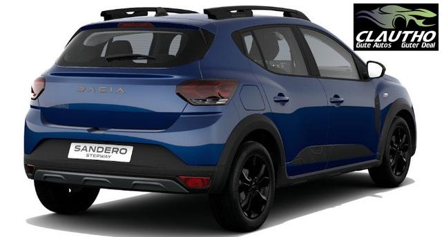 Dacia Sandero Stepway Extreme+ TCe 100 LPG 
