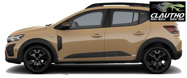 Dacia Sandero Stepway Extreme+ TCe 100 LPG 