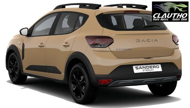 Dacia Sandero Stepway Extreme+ TCe 100 LPG 