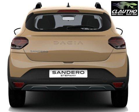 Dacia Sandero Stepway Extreme+ TCe 100 LPG 