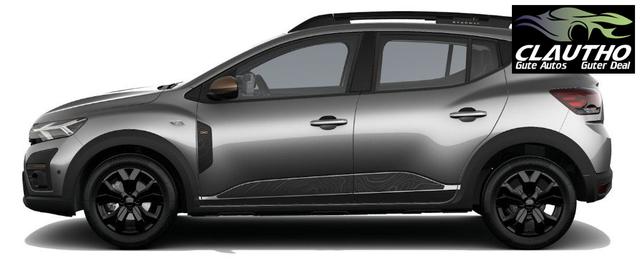 Dacia Sandero Stepway Extreme+ TCe 100 LPG 