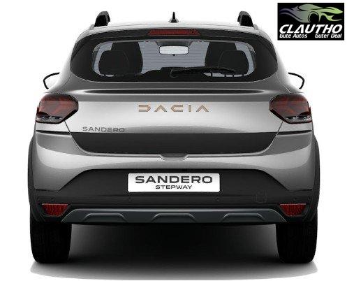 Dacia Sandero Stepway Extreme+ TCe 100 LPG 
