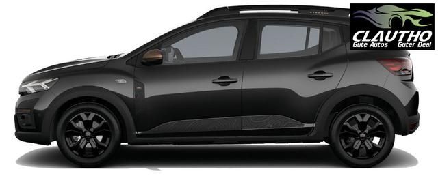 Dacia Sandero Stepway Extreme+ TCe 100 LPG 