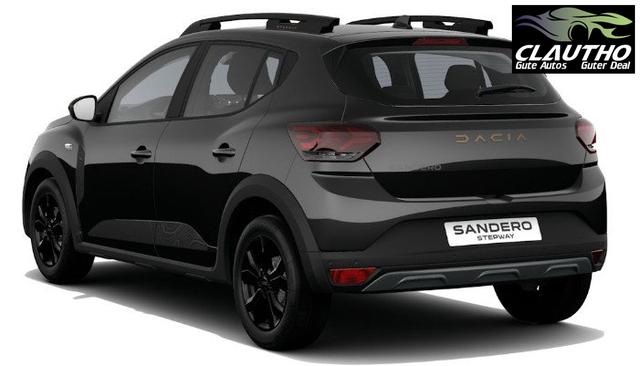 Dacia Sandero Stepway Extreme+ TCe 100 LPG 