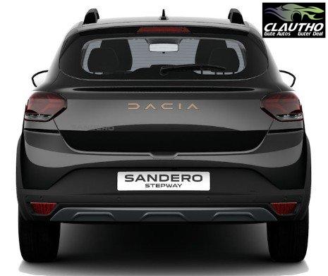 Dacia Sandero Stepway Extreme+ TCe 100 LPG 