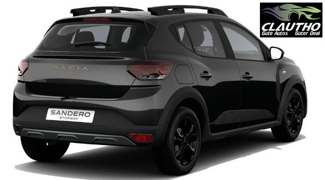 Dacia Sandero Stepway Extreme+ TCe 100 LPG 