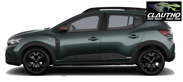 Dacia Sandero Stepway Extreme+ TCe 100 LPG 