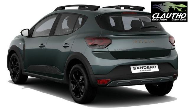 Dacia Sandero Stepway Extreme+ TCe 100 LPG 