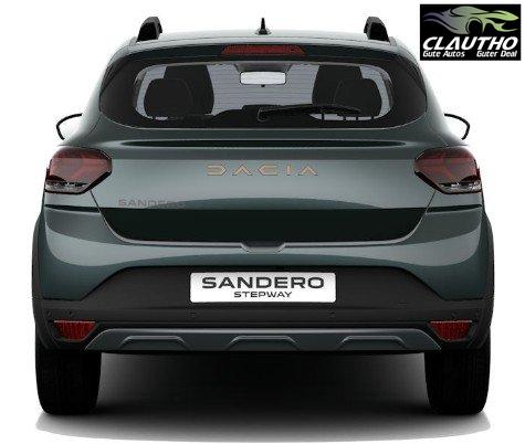 Dacia Sandero Stepway Extreme+ TCe 100 LPG 
