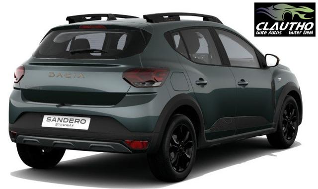 Dacia Sandero Stepway Extreme+ TCe 100 LPG 