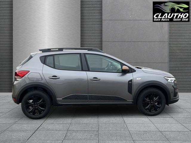 Dacia Sandero Stepway Extreme SHZ+RFK+LED TCe 90 CVT 