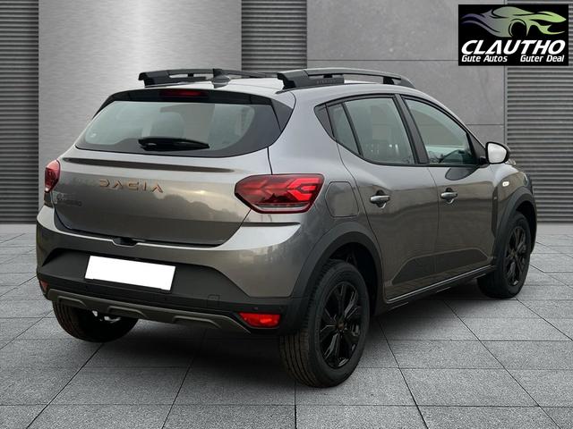 Dacia Sandero Stepway Extreme SHZ+RFK+LED TCe 90 CVT 