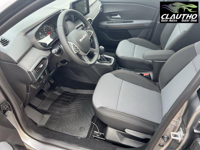 Dacia Sandero Stepway Extreme SHZ+RFK+LED TCe 90 CVT 