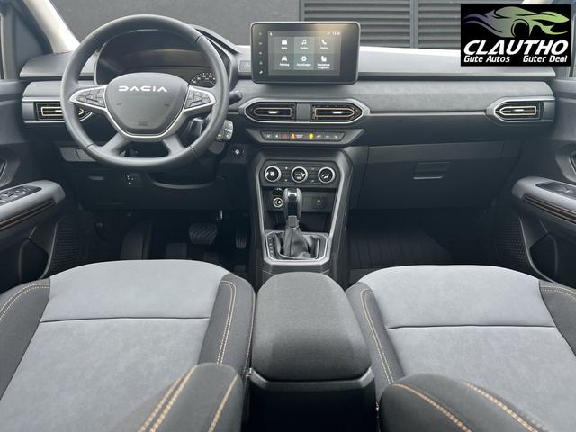 Dacia Sandero Stepway Extreme SHZ+RFK+LED TCe 90 CVT 