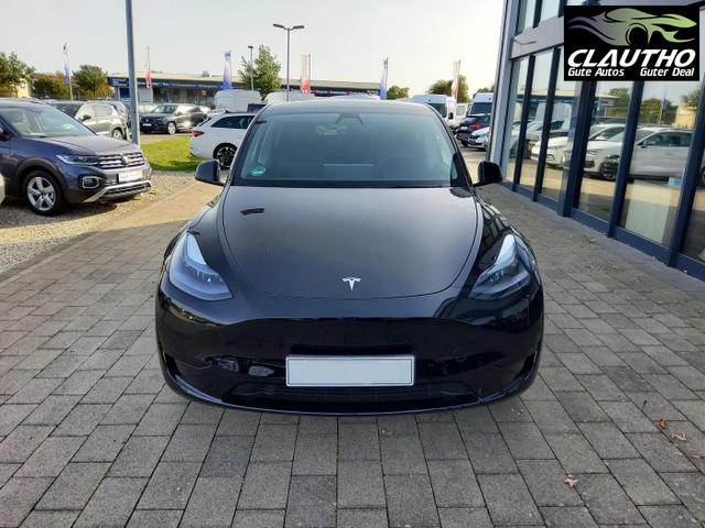 Tesla Model Y RWD Anhängerkupplung 