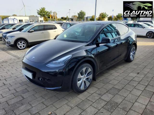 Tesla Model Y RWD Anhängerkupplung 