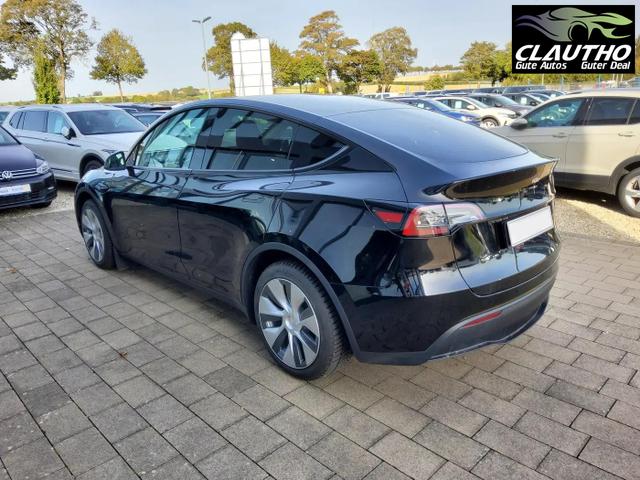 Tesla Model Y RWD Anhängerkupplung 