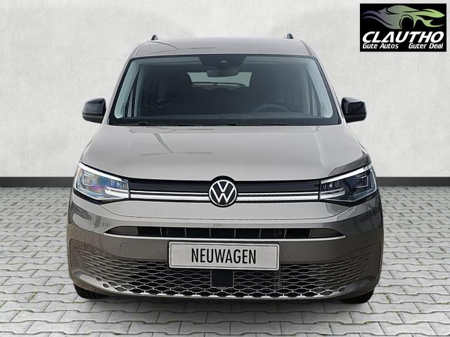 Volkswagen Caddy Maxi Style 1.5 TSI DSG 7Si ACC Navi Kamera 