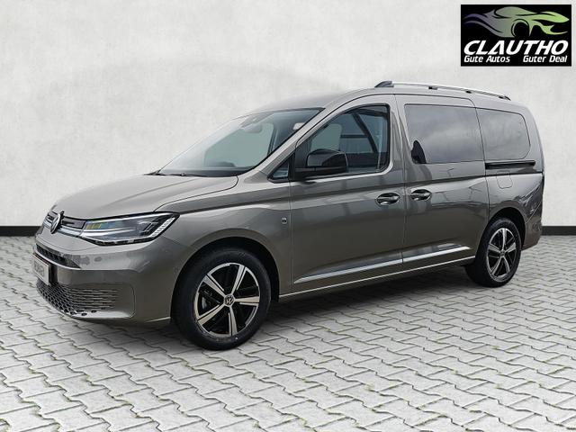 Volkswagen Caddy Maxi Style 1.5 TSI DSG 7Si ACC Navi Kamera 