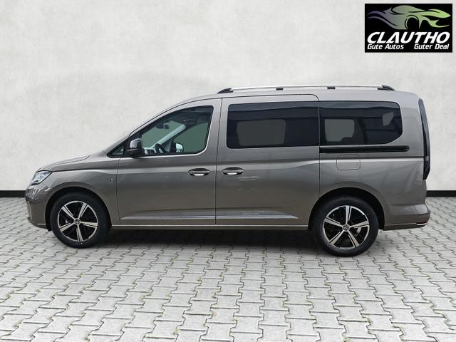 Volkswagen Caddy Maxi Style 1.5 TSI DSG 7Si ACC Navi Kamera 