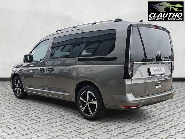 Volkswagen Caddy Maxi Style 1.5 TSI DSG 7Si ACC Navi Kamera 