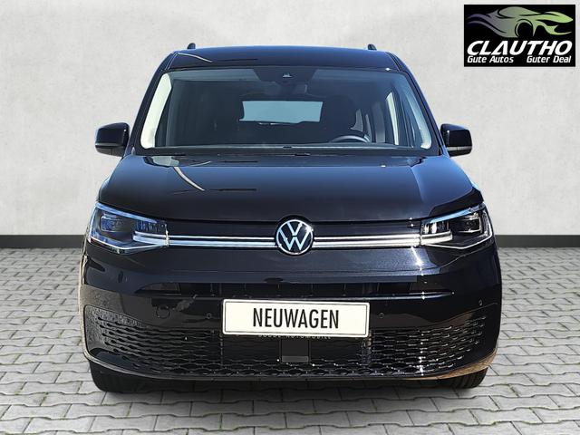 Volkswagen Caddy Maxi Style 1.5 TSI DSG 7Si ACC Navi Kamera 