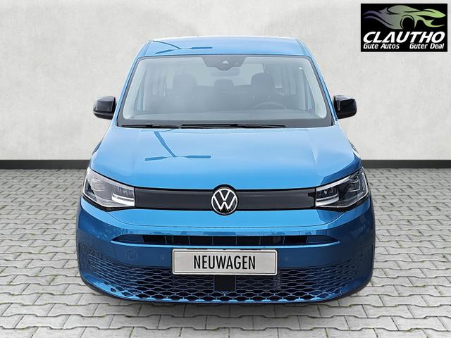 Volkswagen Caddy Maxi Basis 2.0 TDI DSG 7-Si Kamera Keyless Start 