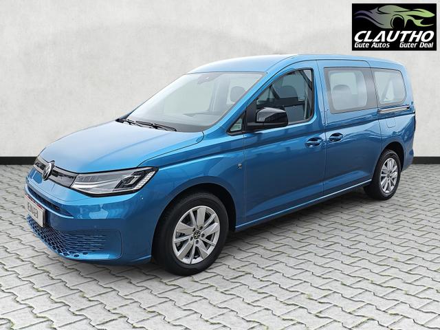 Volkswagen Caddy Maxi Basis 2.0 TDI DSG 7-Si Kamera Keyless Start 