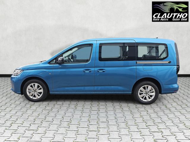 Volkswagen Caddy Maxi Basis 2.0 TDI DSG 7-Si Kamera Keyless Start 