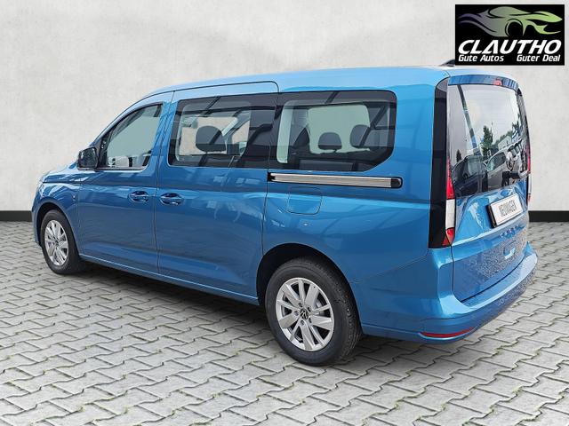 Volkswagen Caddy Maxi Basis 2.0 TDI DSG 7-Si Kamera Keyless Start 