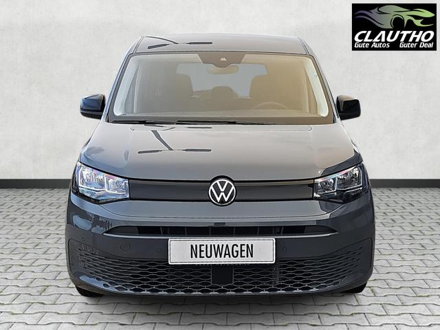 Volkswagen Caddy Basis 1.5 TSI DSG Family 5-Si. AppCon AHK Kamera 
