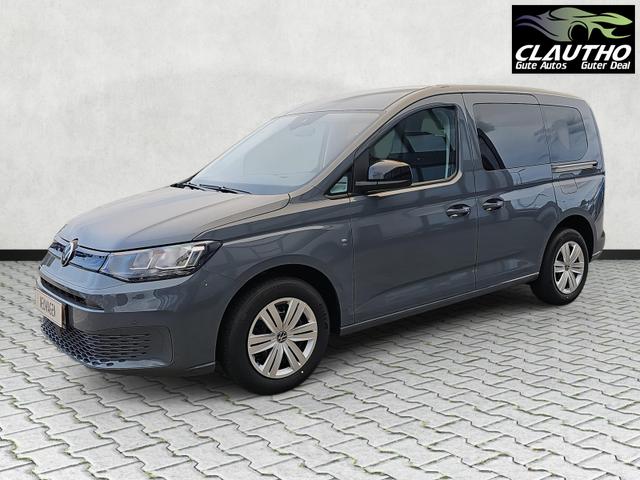 Volkswagen Caddy Basis 1.5 TSI DSG Family 5-Si. AppCon AHK Kamera 