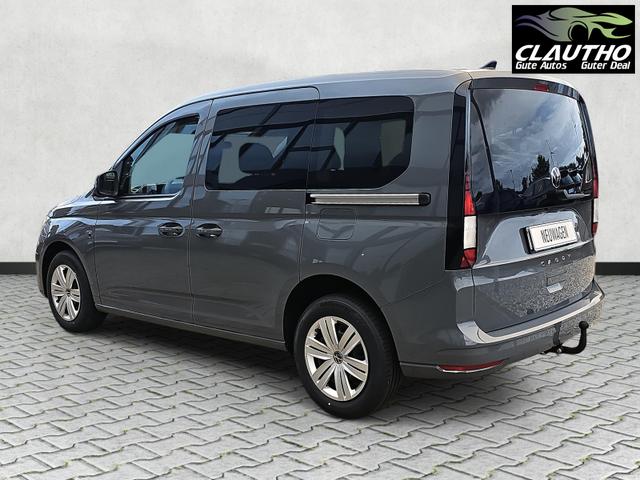 Volkswagen Caddy Basis 1.5 TSI DSG Family 5-Si. AppCon AHK Kamera 