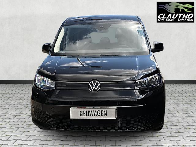 Volkswagen Caddy Basis 1.5 TSI DSG Family 5-Si. AppCon Rückfahrk 