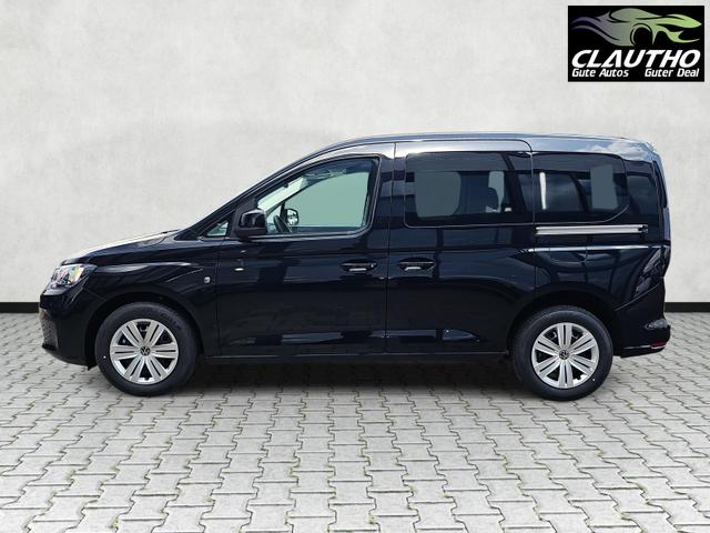 Volkswagen Caddy Basis 1.5 TSI DSG Family 5-Si. AppCon Rückfahrk 