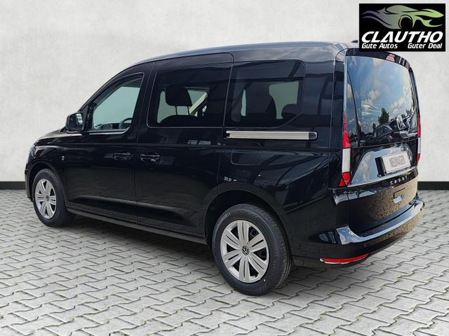 Volkswagen Caddy Basis 1.5 TSI DSG Family 5-Si. AppCon Rückfahrk 