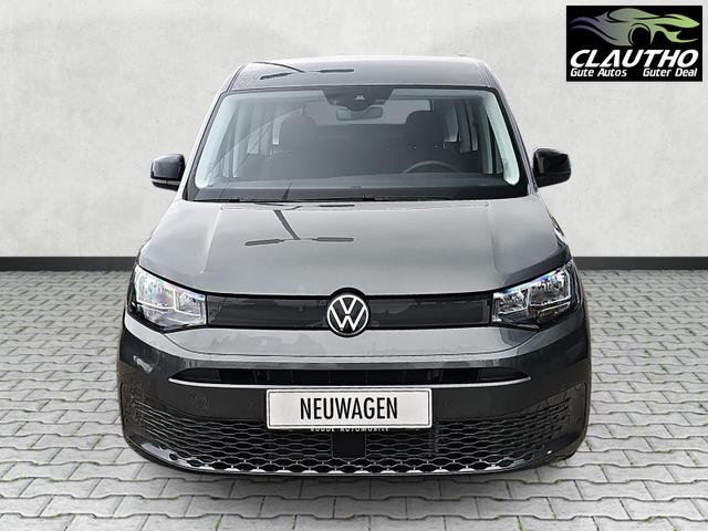 Volkswagen Caddy Maxi Basis 2.0 TDI DSG 7-Si Kamera Keyless Start 