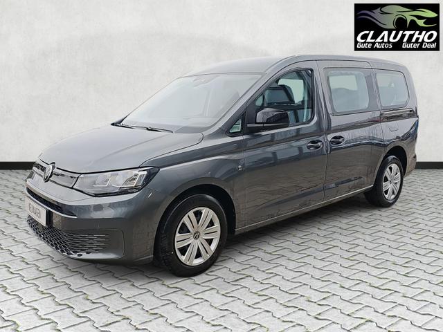 Volkswagen Caddy Maxi Basis 2.0 TDI DSG 7-Si Kamera Keyless Start 
