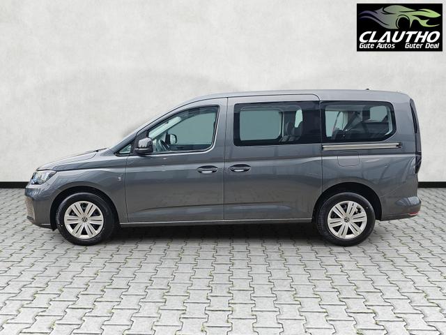 Volkswagen Caddy Maxi Basis 2.0 TDI DSG 7-Si Kamera Keyless Start 
