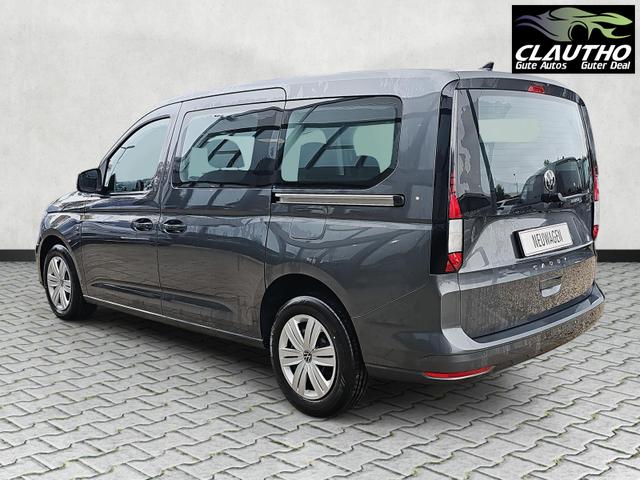 Volkswagen Caddy Maxi Basis 2.0 TDI DSG 7-Si Kamera Keyless Start 