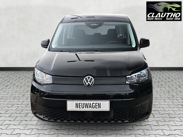 Volkswagen Caddy Maxi Basis 2.0 TDI DSG 7-Si Kamera Keyless Start 